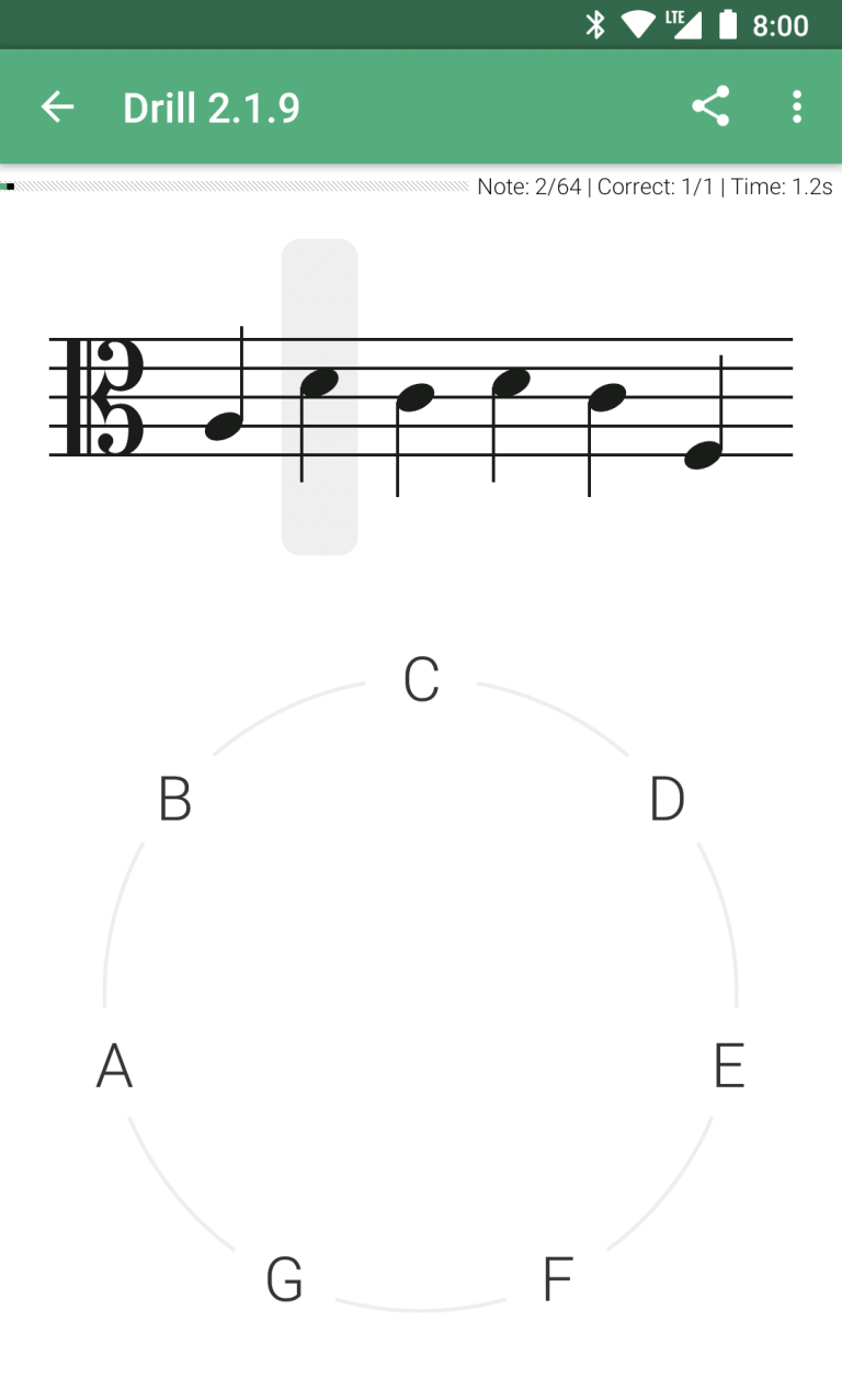 complete music reading trainer apk