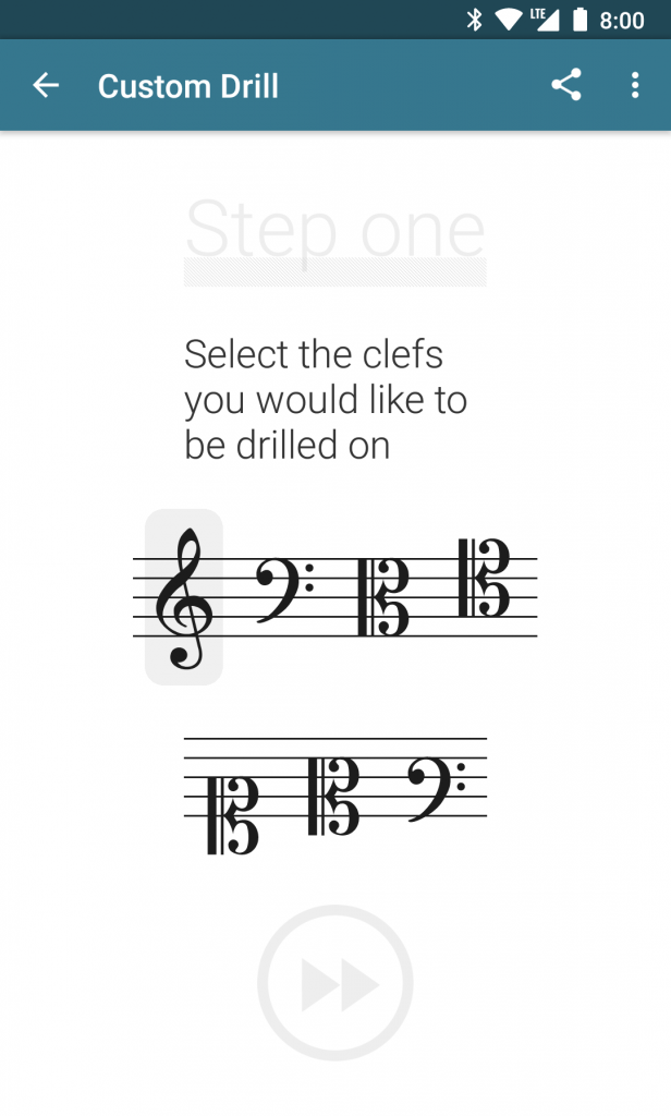 music reading trainer app