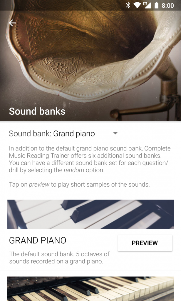 Complete Music Reading Trainer The ultimate music reading training app