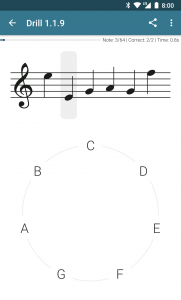 complete music reading trainer app complete music reading trainer app