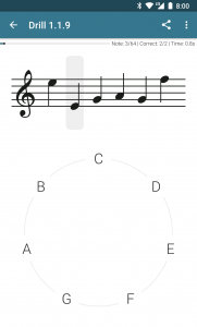 complete music reading trainer apk