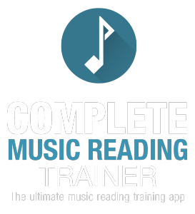 complete music reading trainer