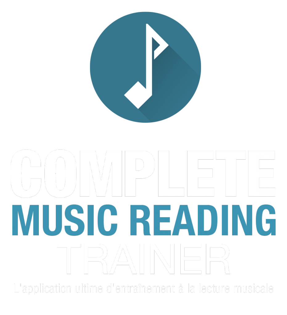Complete Music Reading Trainer L'application ultime d'entraînement à la lecture