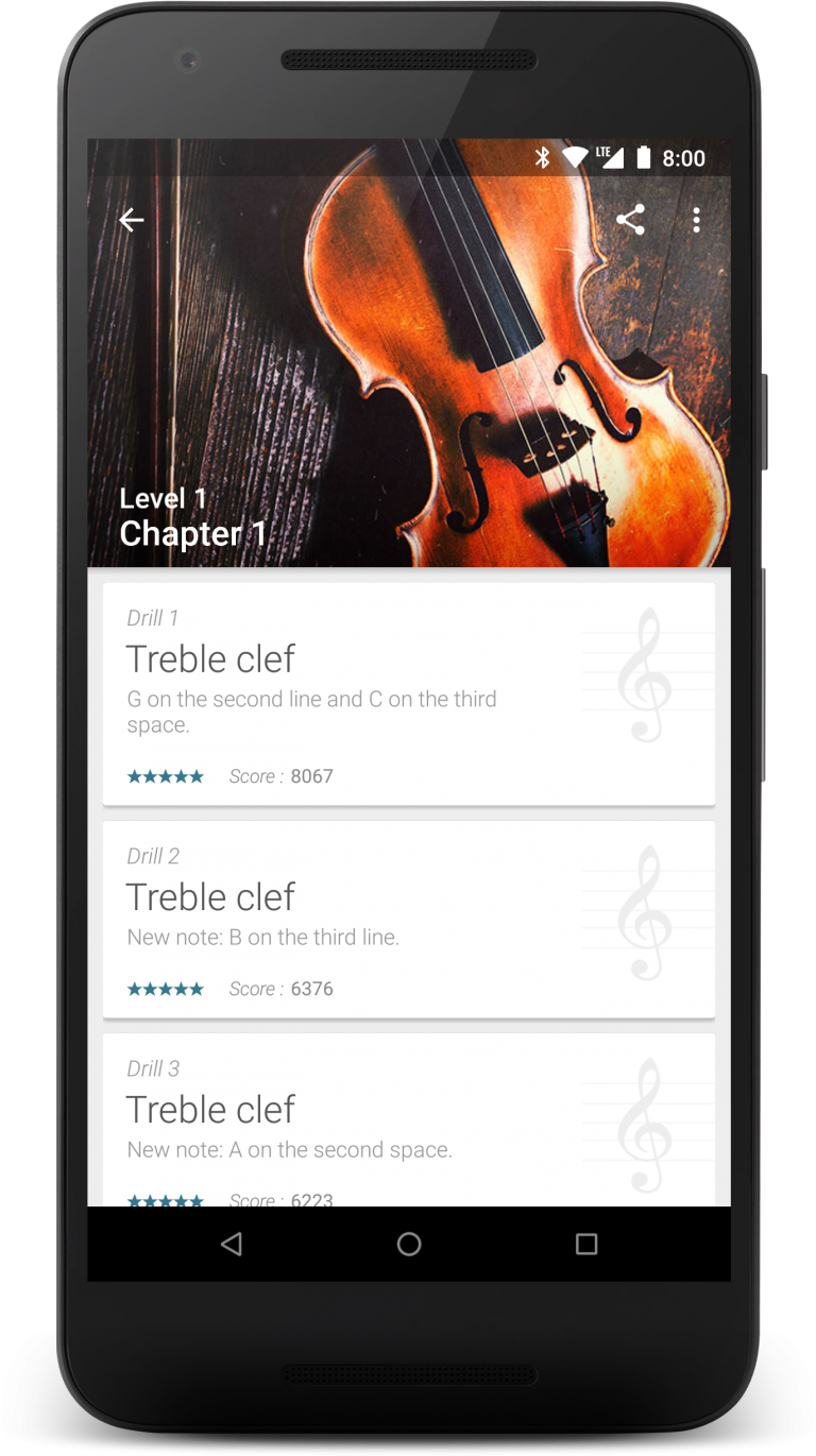 complete music reading trainer